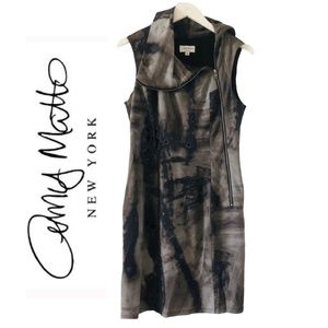 Amy Matto Sleeveless Dress Sz 8